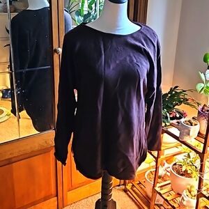 Maroon Micheal Kors sweater